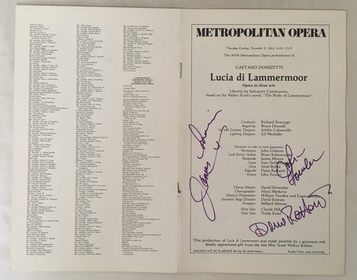 Metropolitan opera presents - metropolitan,