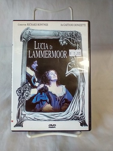 Lucia lammermoor de - di, lammermoor;