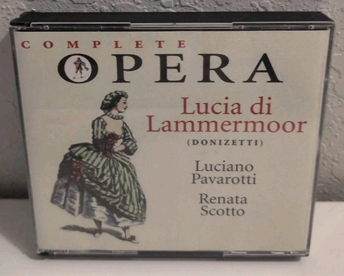 Complete opera lucia - opera,