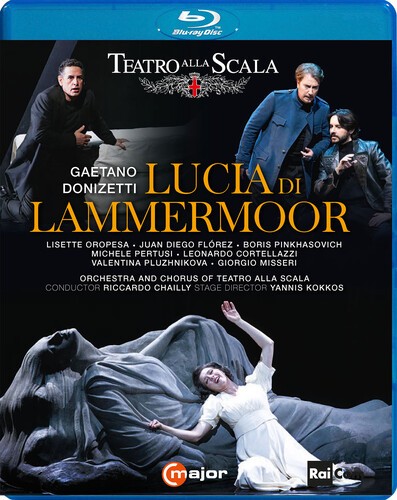 Gaetano donizetti lucia di - -,