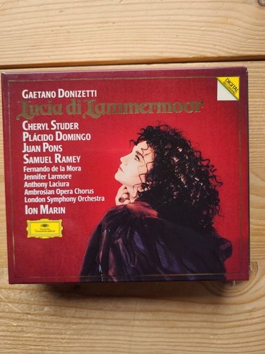 Donizetti lucia lammermoor - lucia, di