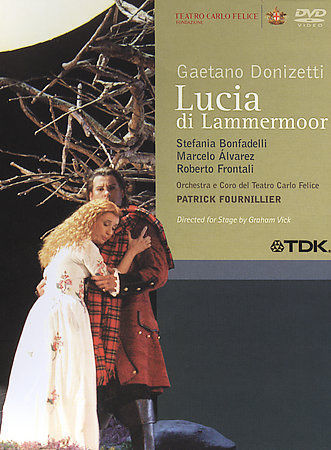 Donizetti lucia di - donizetti,