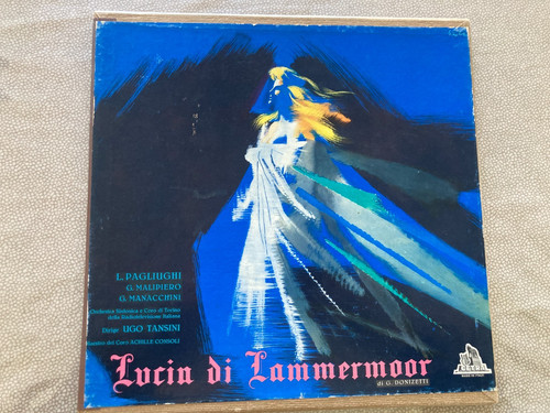 Lucia lammermoor donizetti - lucia,