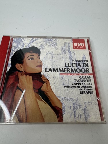 Donizetti lucia lammermoor - di,