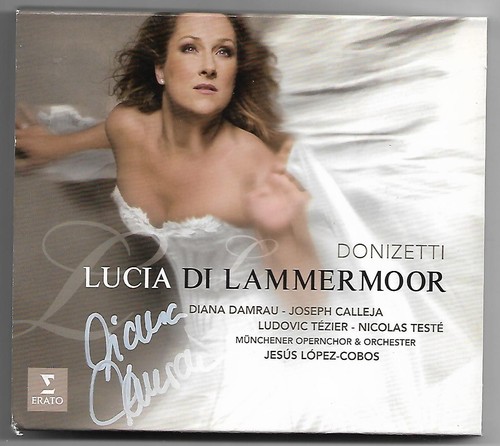 Diana damrau lucia - lucia, di