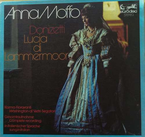 Donizetti anna moffo - donizetti*,