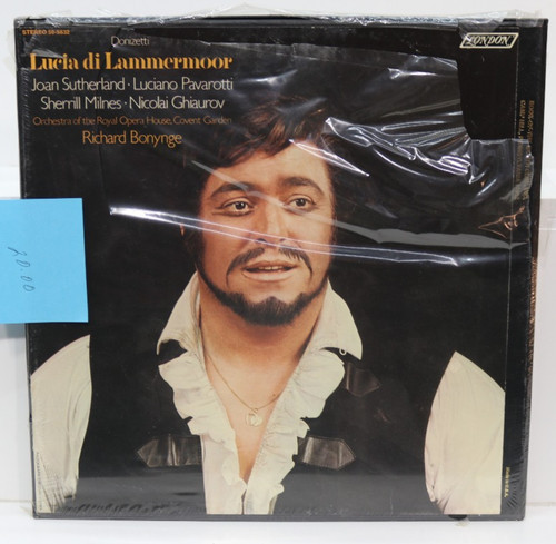 Sutherland pavarotti bonynge - sutherland,,