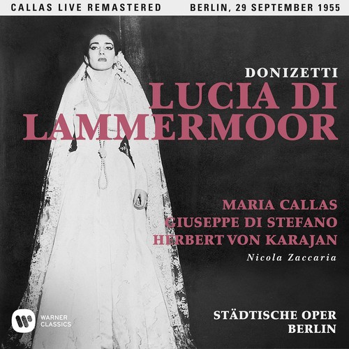 Donizetti lucia lammermoor - lucia, di