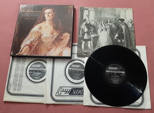 Donizetti lucia lammermoor - di,