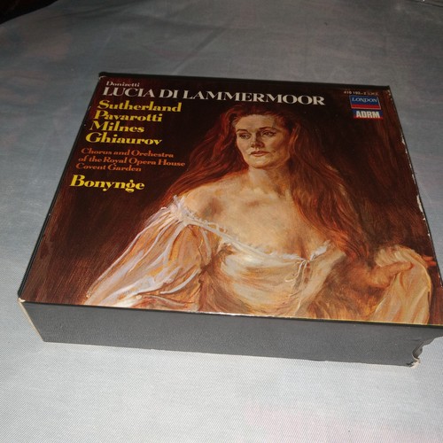 Lucia lammermoor joan - lucia, by