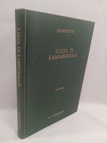 Donizetti lucia lammermoor - lucia,