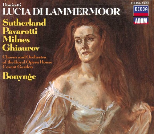 Donizetti lucia lammermoor - donizetti:,