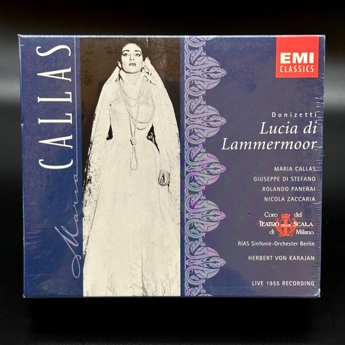 Donizetti lucia lammermoor - lucia, di