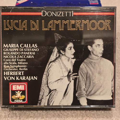 Donizetti lucia lammermoor - lucia, di