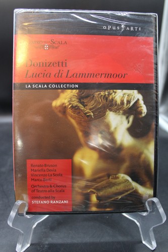 Donizetti lucia lammermoor - donizetti,