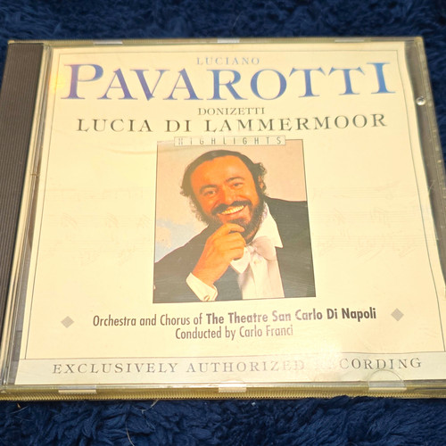 Luciano pavarotti lucia - pavarotti,