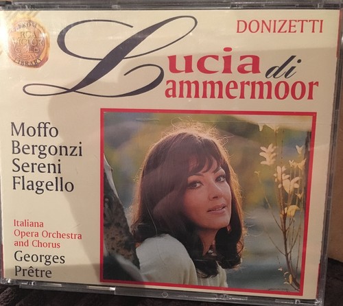 Donizetti lucia di - -,