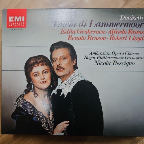 Donizetti opera lucia - "lucia, of