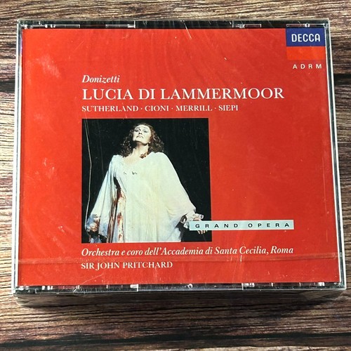 Donizetti lucia di - –,
