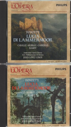Donizetti lucia di - donizetti,,