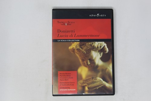 Donizetti lucia lammermoor - donizetti,