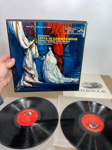Donizetti lucia lammermoor - donizetti,