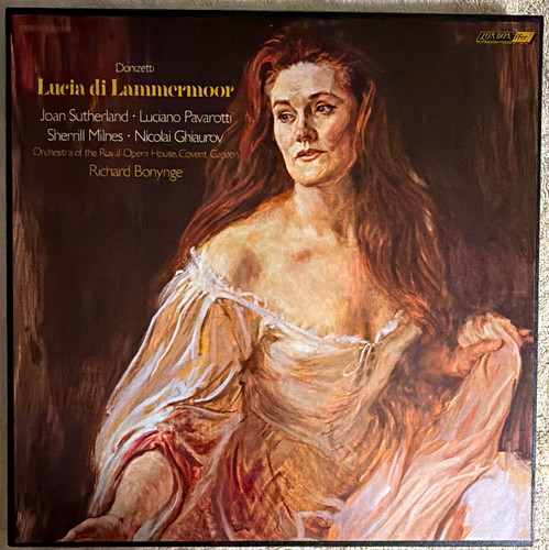 Donizetti lucia lammermoor - donizetti,