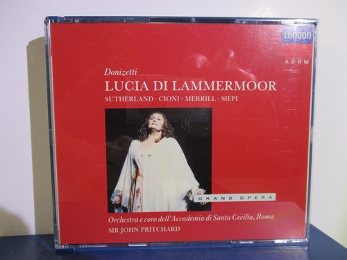 Donizetti lucia di - donizetti,