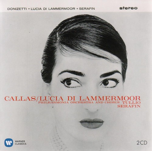 Donizetti lucia lammermoor - lucia, di