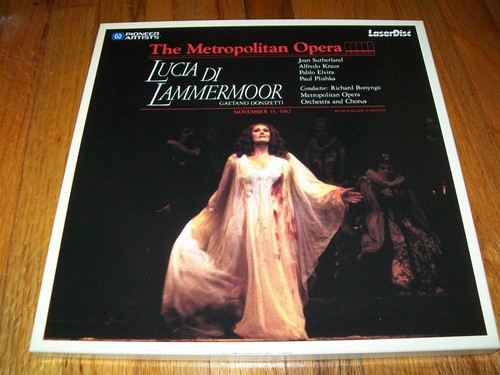 Lucia lammermoor - lucia,