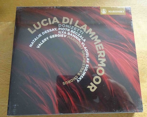 Gaetano donizetti lucia - donizetti:,