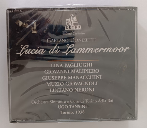 Doppio donizetti lucia - doppio,