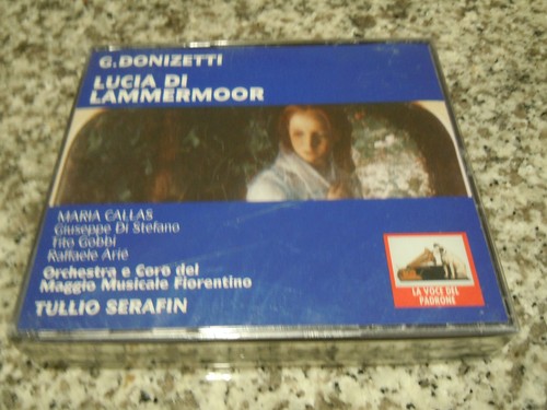 Donizetti lucia di - -,