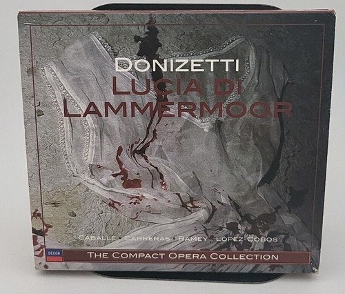 Donizetti lucia di - -,