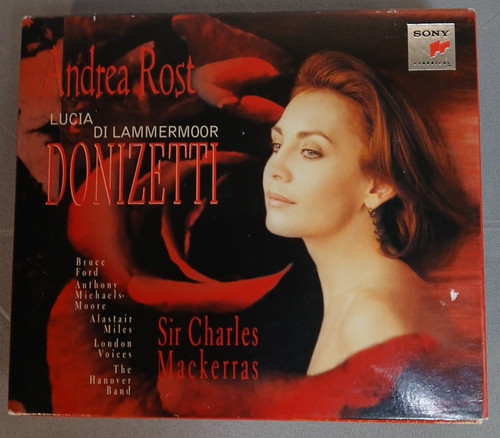 Donizetti lucia lammermoor - donizetti:,