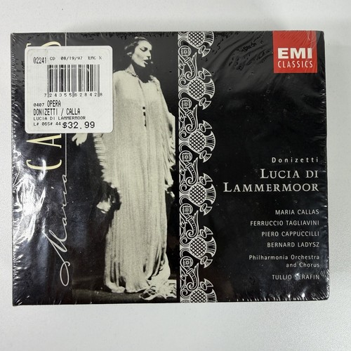 Donizetti lucia lammermoor - donizetti,