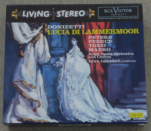 Gaetano donizetti lucia - donizetti, di
