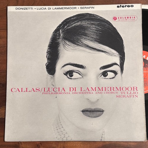 Callas lucia lammermoor uk - callas,
