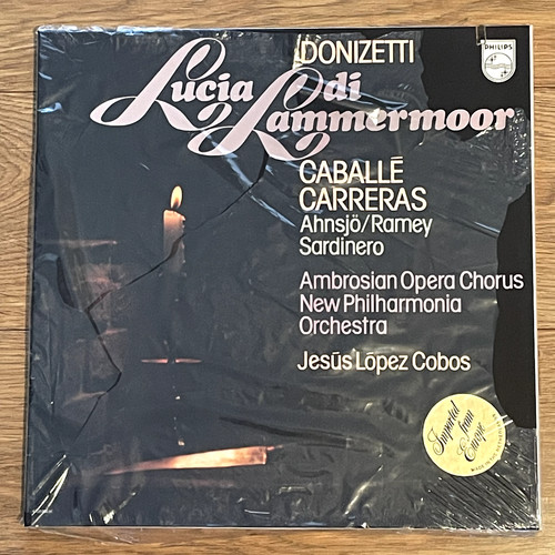 Donizetti box set - donizetti, di