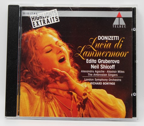 Edita gruberova donizetti - edita,
