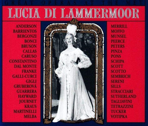Various artists lucia - various, di