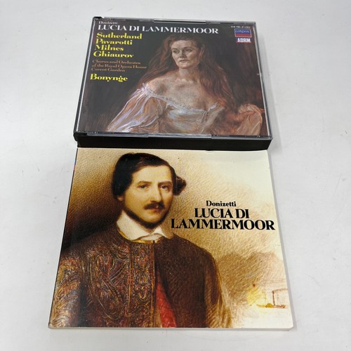 Donizetti lucia di - donizetti,