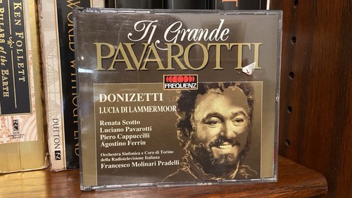 Grande pavarotti lucia di - pavarotti,