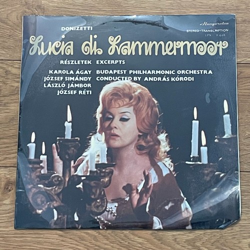 Donizetti lucia di - "lucia,