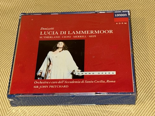 Donizetti lucia lammermoor - donizetti,