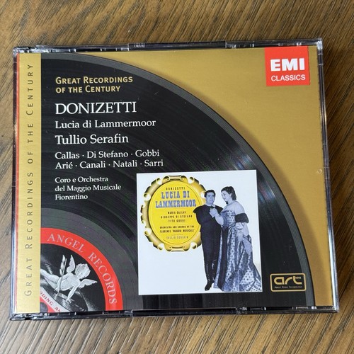 Donizetti lucia lammermoor - donizetti,