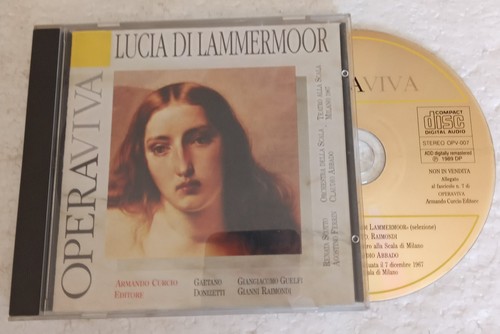 Gaetano donizetti lucia - donizetti, di