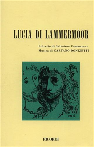 Cammarano salvatore libretto - cammarano,salvatore, (libretto