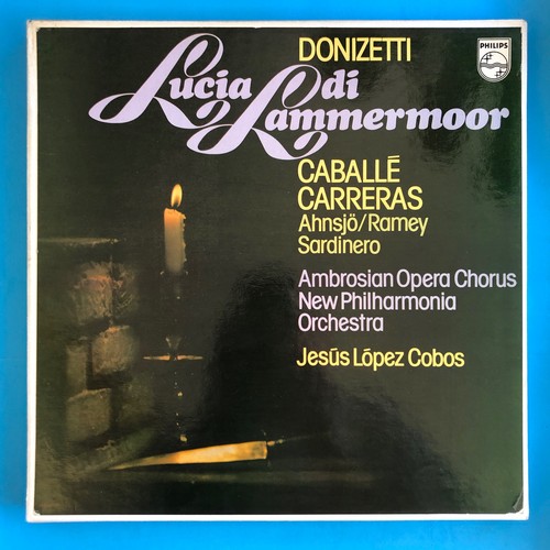 Donizetti lucia lammermoor - donizetti,