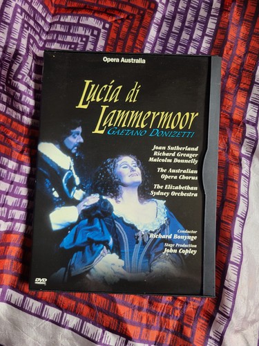 Lucia lammermoor - lucia, di